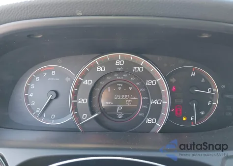 2015 Honda Accord Sport из США, поврежденный, VIN 1HGCR2F54FA193615